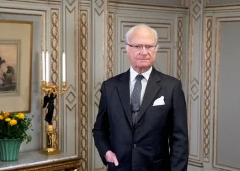 Mbreti i Suedisë uron presidenten Osmani për 17-vjetorin e pavarësisë