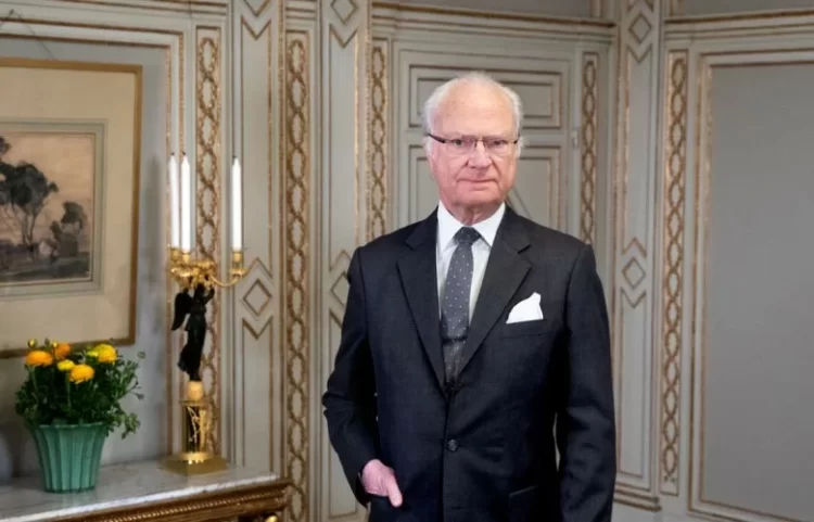 Mbreti i Suedisë uron presidenten Osmani për 17-vjetorin e pavarësisë