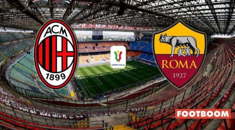 Milan-Roma, zbardhen formacionet, Felix e Gimenez në stol