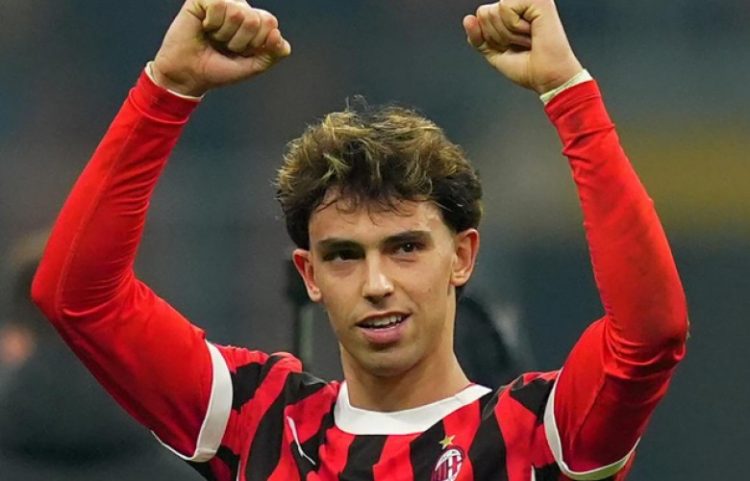 AC Milan kërkon opsione për të mbajtur Joao Felix