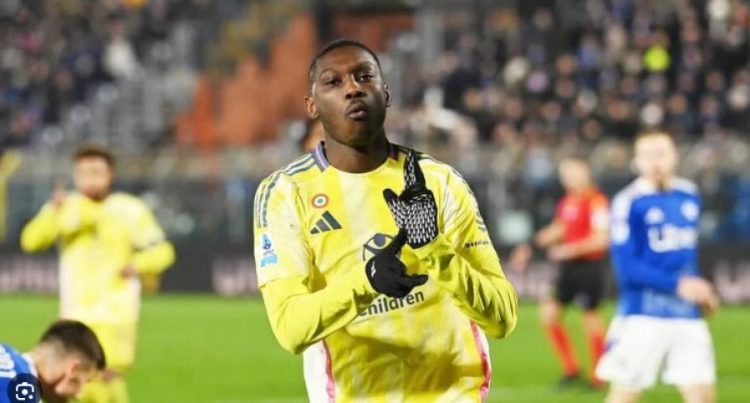 Impakti ‘Kolo Muani’, tifozët e Juves tejmbushin ‘Allianz Stadium’