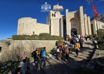 Në janar mbi 4500 vizitorë në Muzeun e Krujës