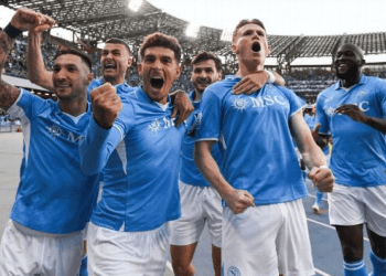 Napoli favoriti më i madh për të fituar titullin kampion, të besuarit e Kontes zbresin sot në fushë