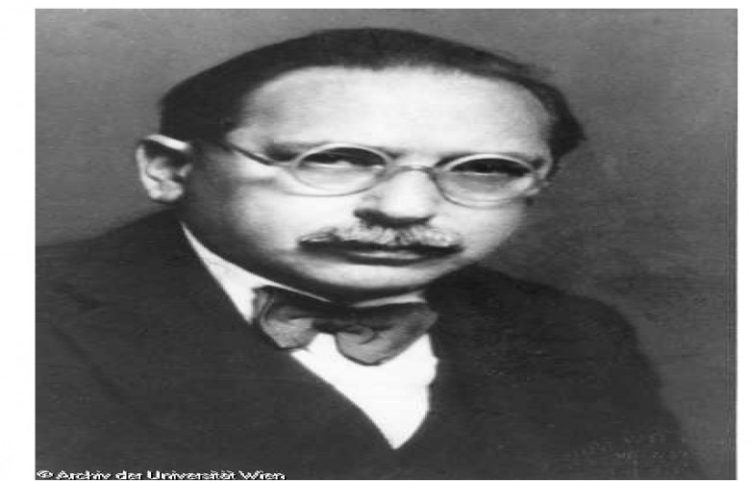 Norbert Jokl, studiuesi i shquar austriak i gjuhës shqipe