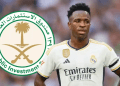 Ofertë marramendëse nga Arabia Saudite, Real Madridi është i hapur për shitjen e Vinicius