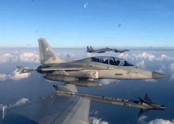 Patrullimi i përbashkët ajror SHBA-Filipine mbi Detin e Kinës Jugore nxit reagimin e Kinës