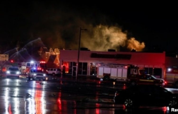 Pensilvani, rr*ëzohet një avion me 6 persona në bord