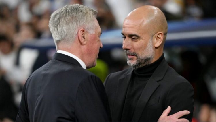 ‘Është një Clasico’, Pep-Ancelotti ndezin City-Real’ Do jetë një ndeshje e madhe