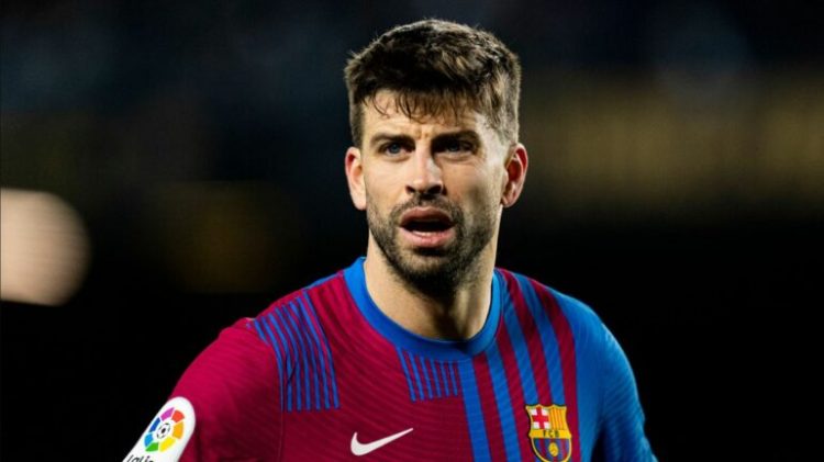 Pique ‘thumbon’ Real-in: Kur nuk fitojnë, flasin për arbitrat