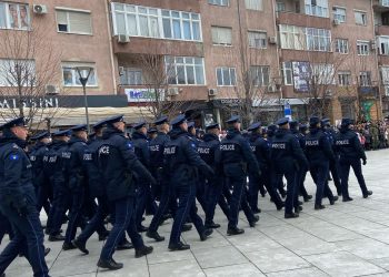 Një falënderim i madh dhe i sinqertë për Policinë e Kosovës, Forcën e Sigurisë së Kosovës dhe të gjithë ushtarët (Video)