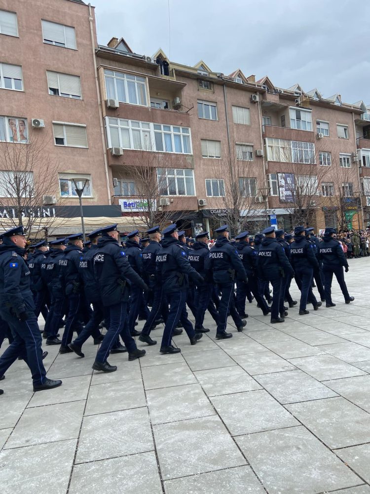 Një falënderim i madh dhe i sinqertë për Policinë e Kosovës, Forcën e Sigurisë së Kosovës dhe të gjithë ushtarët (Video)