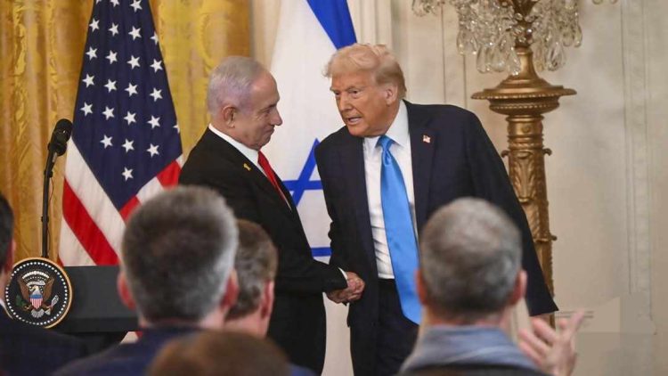 Netanyahu: Izraeli dhe Trump e kanë “strategjinë e njëjtë” për Gazën