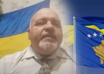 Shqiptari nga Ukraina rrëfen për lu*ftën: Situata në terren sikur Kosova gjatë lu*ftës