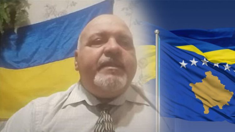 Shqiptari nga Ukraina rrëfen për lu*ftën: Situata në terren sikur Kosova gjatë lu*ftës