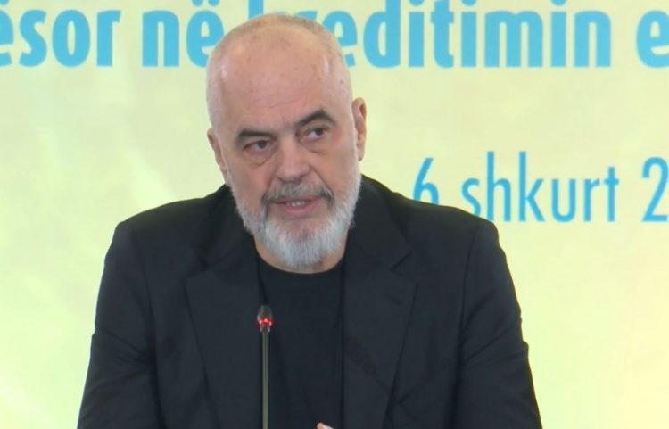 Rama premton 250 milionë euro për bujqësinë dhe sipërmarrjen në fshat