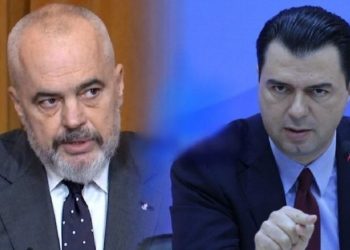 Rama ironizon Bashën thotë se ishte ëmbëlsira e të gjithëve, reagon Basha