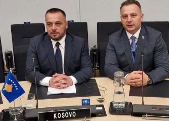 Maqedonci konfirmon mbështetje të plotë për Ukrainën në takimin e NATO-s