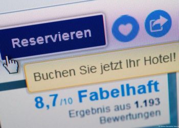 A t`u besojmë referencave online për hotele dhe restorante?