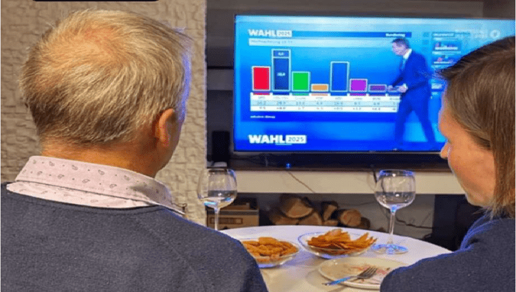 Ambasadori Rohde ndjek me vëmendje zgjedhjet e Gjermanisë: Natë e gjatë e intensive sonte