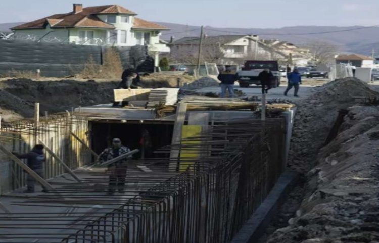 Hyseni: Transformimi i rrugës `Hamdi Kurteshi` po e bën Gjilanin më modern