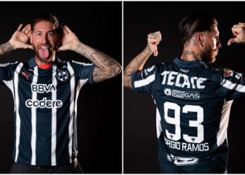 Sergio Ramos bëhet me klub të ri, befason me zgjedhjen dhe numrin e fanellës