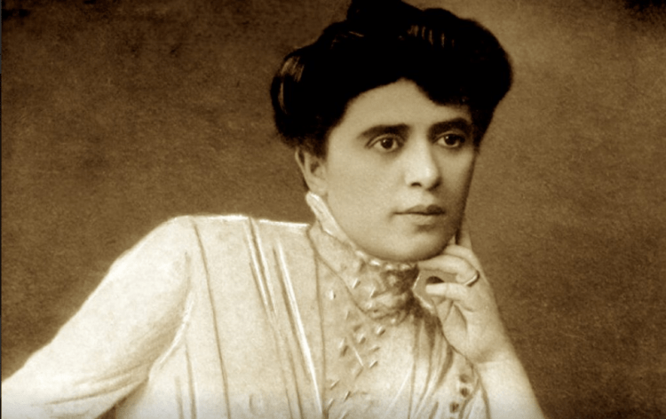 Sevasti Qiriazi, patriotja që organizoi arsimimin e vajzave në gjuhën shqipe