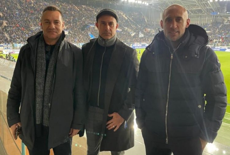 Silvinjo vazhdon turneun në Europë, ndjek kapitenin e Kombëtares