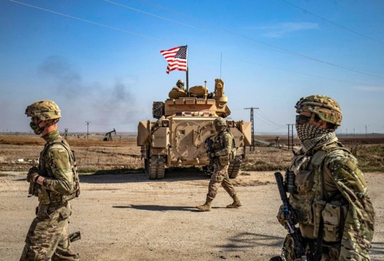 Pentagoni po përgatit plane për tërheqjen e trupave amerikane nga Siria