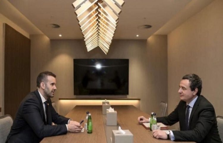 Kryeministri Kurti pranon urime nga homologu malazez me rastin e 17-vjetorit të shpalljes së Pavarësisë