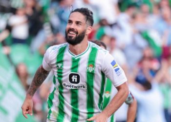 Isco: Ëndrra ime është të fitoj një titull me Real Betisin