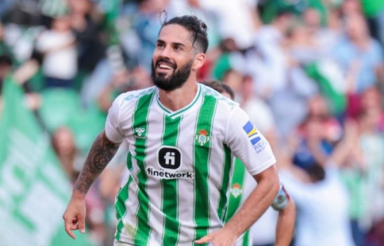 Isco: Ëndrra ime është të fitoj një titull me Real Betisin