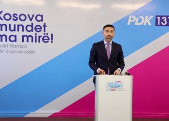 Stavileci premton se Bedri Hamza do ta rikthejë ritmin e zhvillimit