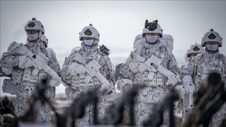 Në Türkiye mbahet stërvitje dimërore ushtarake, Kosova në mesin e pjesëmarrësve