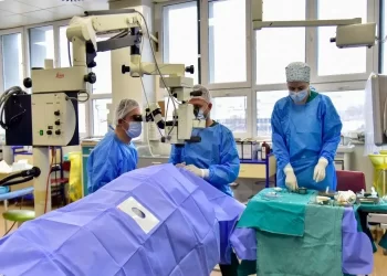 SHSKUK: Mbi 4 mijë e 500 pacientë operuan sytë në QKUK gjatë vitit 2024