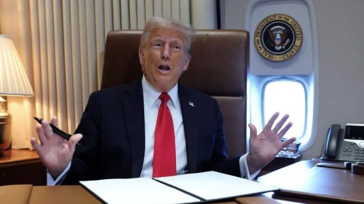 ‘Jam i përkushtuar për të blerë Gazën’, Trump shpall tarifat e reja prej 25% për çelikun dhe aluminin