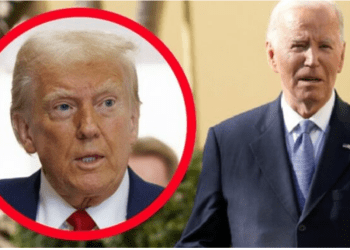 Trump ia ndërpret Bidenit qasjen në informacionet e klasifikuara: Joe, je i pushuar nga puna