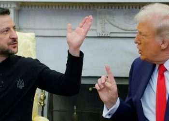 Zelensky i thotë Trumpit se nuk duhet të ketë ‘kompromise’ me Putinin