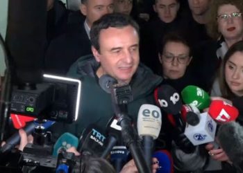Kurti: Jemi të parët, do ta formojmë qeverinë e re