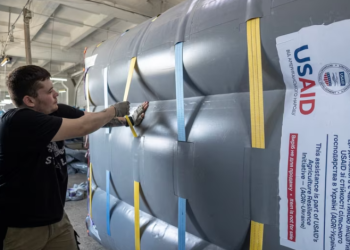  Ndalja e fondeve të USAID-it trondit Ukrainën