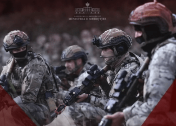 Ministri Vengu: 6 mijë ushtarakë, nga sot rritje të trajtimit financiar