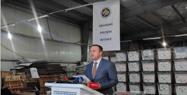 KQZ: Jemi brenda afateve, shpallja e rezultateve më së largu deri më 5 mars