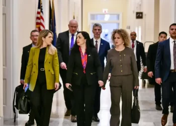 Osmani: Me administratën Trump, synojmë thellimin e bashkëpunimit