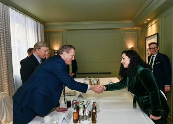 Presidentja Osmani: Mbështetja e Kongresit Amerikan rol kyç për Kosovën