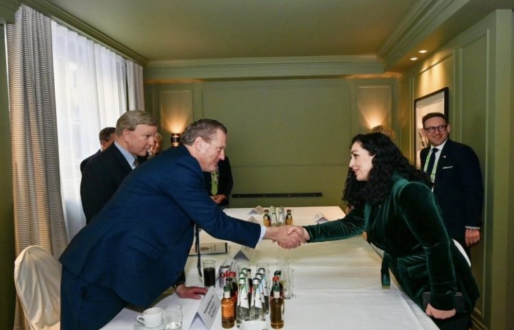 Presidentja Osmani: Mbështetja e Kongresit Amerikan rol kyç për Kosovën