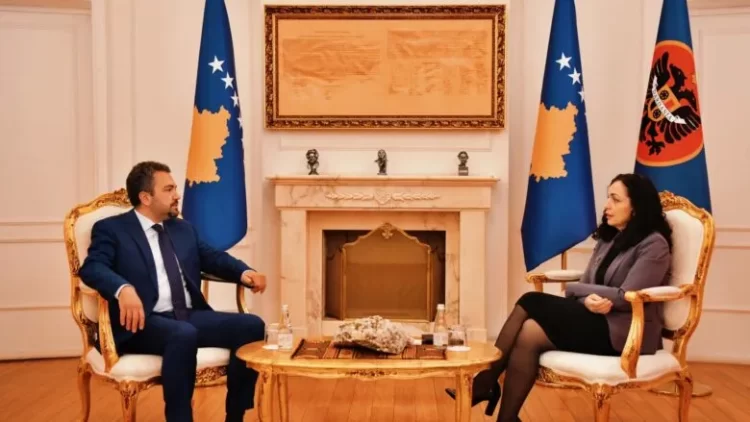 Problemet me rezultatet preliminare, Radoniqi takon Osmanin