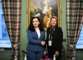 Takon homologen zvicerane, Presidentja Osmani: Zvicra një nga partnerët më të rëndësishëm të Kosovës