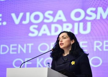 Osmani merr pjesë në Konferencën e Sigurisë në Mynih