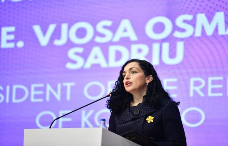 Osmani merr pjesë në Konferencën e Sigurisë në Mynih