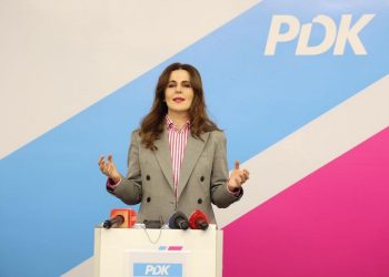 PDK-ja preferon koalicion me opozitën, përjashton mundësinë e koalicionit me VV-në
