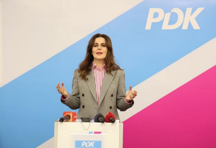 PDK-ja preferon koalicion me opozitën, përjashton mundësinë e koalicionit me VV-në